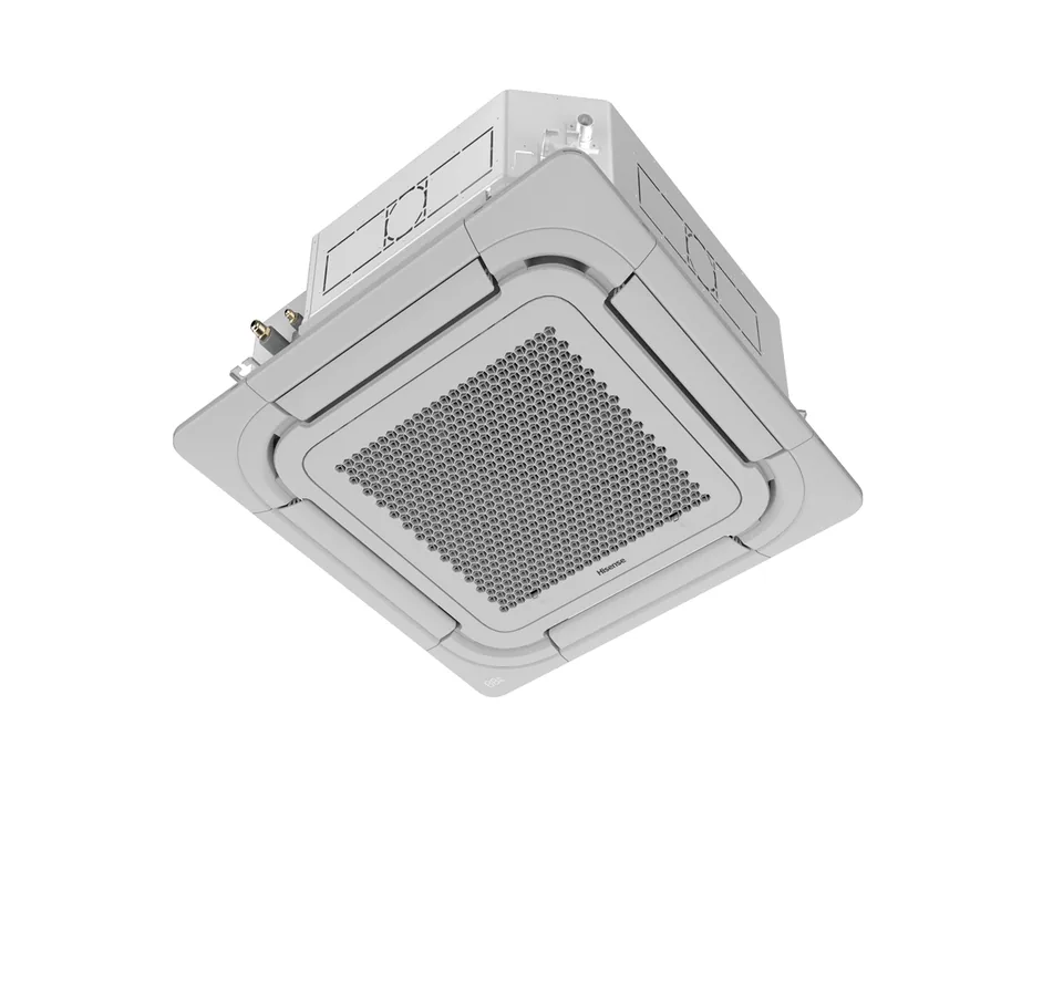 Кассетный кондиционер Hisense HEAVY EU DC Inverter ACT-12UR4RCC8/PE-QEA/LD/AUW-12U4RS8