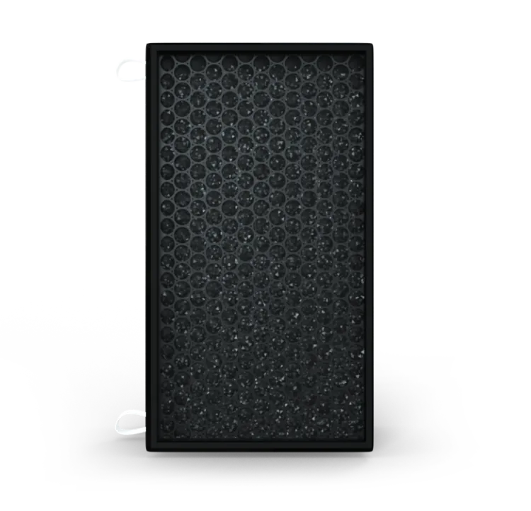 Фильтр F7 и угольный фильтр Royal Clima RCB 75 F7 carbon для BREZZA XS