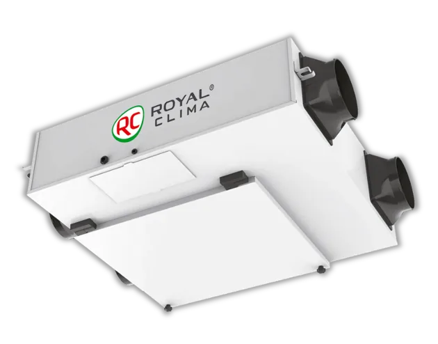 Приточно-вытяжная установка Royal Clima SOFFIO PRIMO 4.0 RCS-250-P 4.0