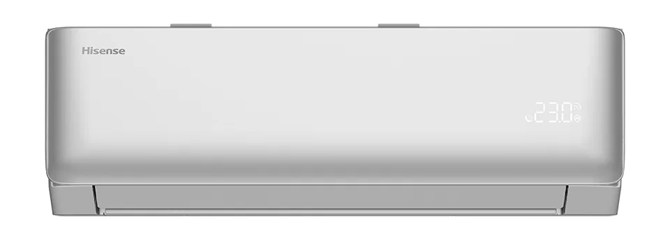 Настенный кондиционер Hisense VIBE PRO SILVER EU DC Inverter AS-10UW4RLCHD00(S)