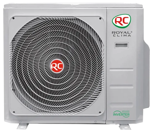 Наружный блок мультисплит-системы Royal Clima MULTI FLEXI EU ERP 4RMX-28HN/OUT