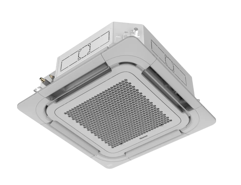 Кассетный кондиционер Hisense HEAVY 2.0 Classic AUC-18HR4RCC2/PE-QEA/LD/AUW-18H4RS2