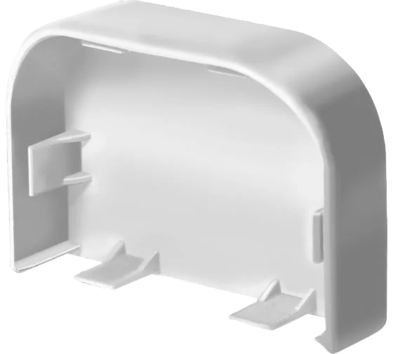 Заглушка Ruvinil для РКК-74х55 (белая) ЗГЛ-74х55