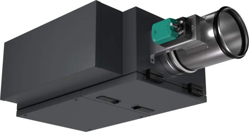 Приточная установка COMPACTAIR by ZILON ZPCE-N 500 INT EC NC