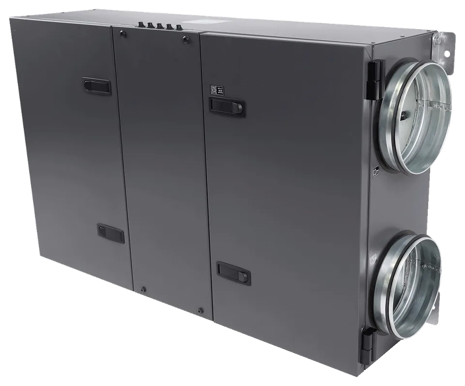 Приточно-вытяжная установка COMPACTAIR by ZILON ZPVR-N 250 PE EC NC