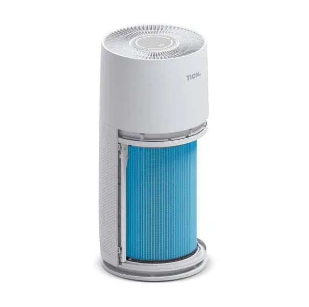 Очиститель-обеззараживатель TION IQ 400 White — вид 2