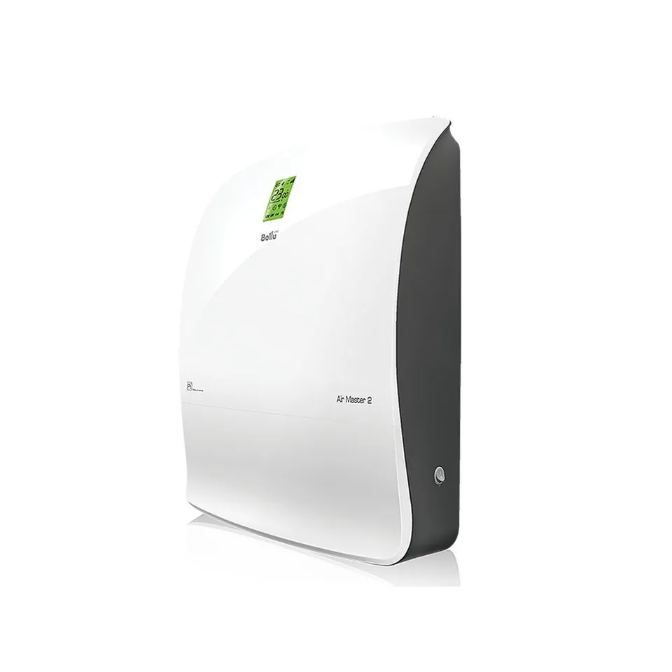 Приточный очиститель воздуха Ballu Air Master 2 BMAC-300/BASE, белый — Общий вид
